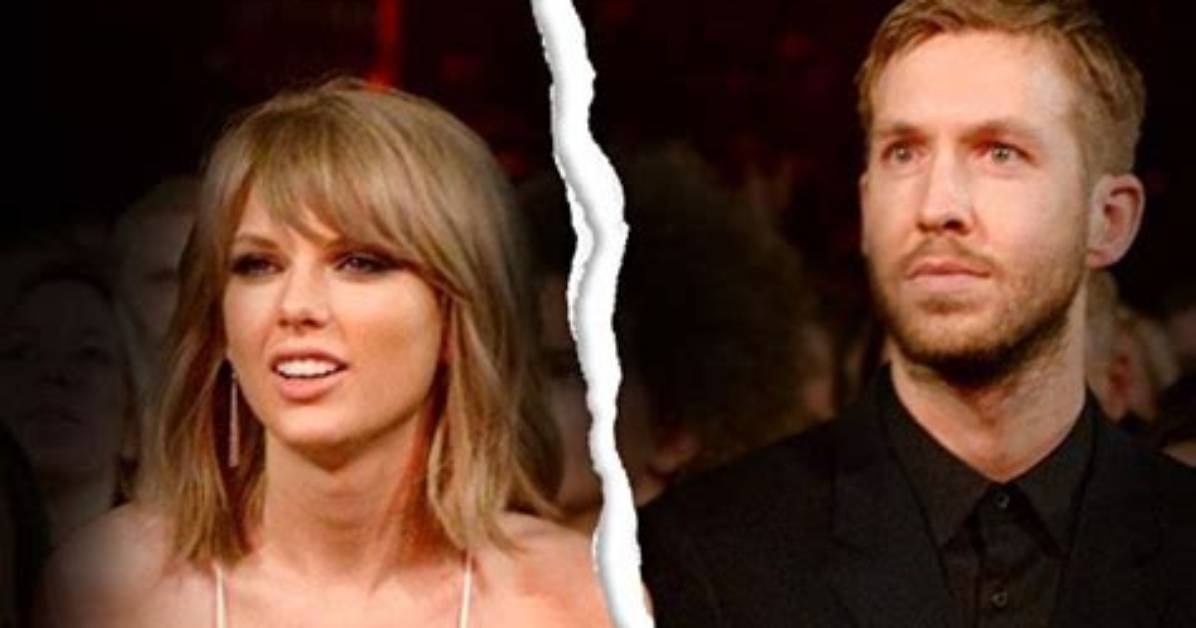 Calvin Harris & Girlfriend Breakup — Rumored Taylor Swift Romance to Blame? – Hollywood Life
