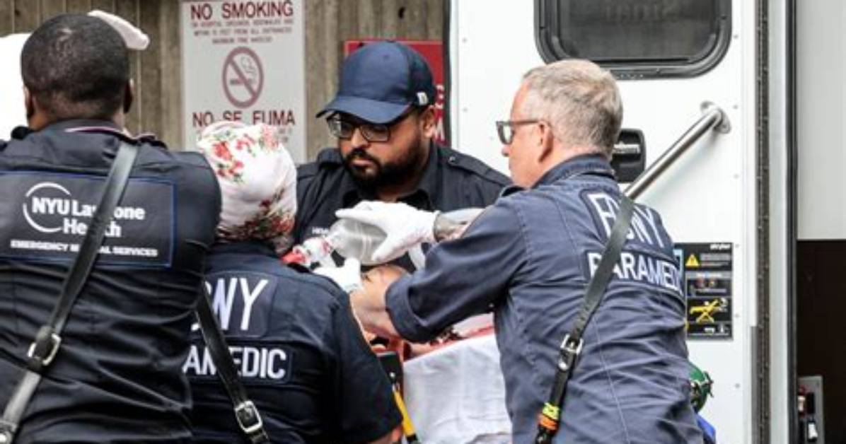 Cameron Dallas Rushed to Hospital After Falling Ill During Magcon Show
