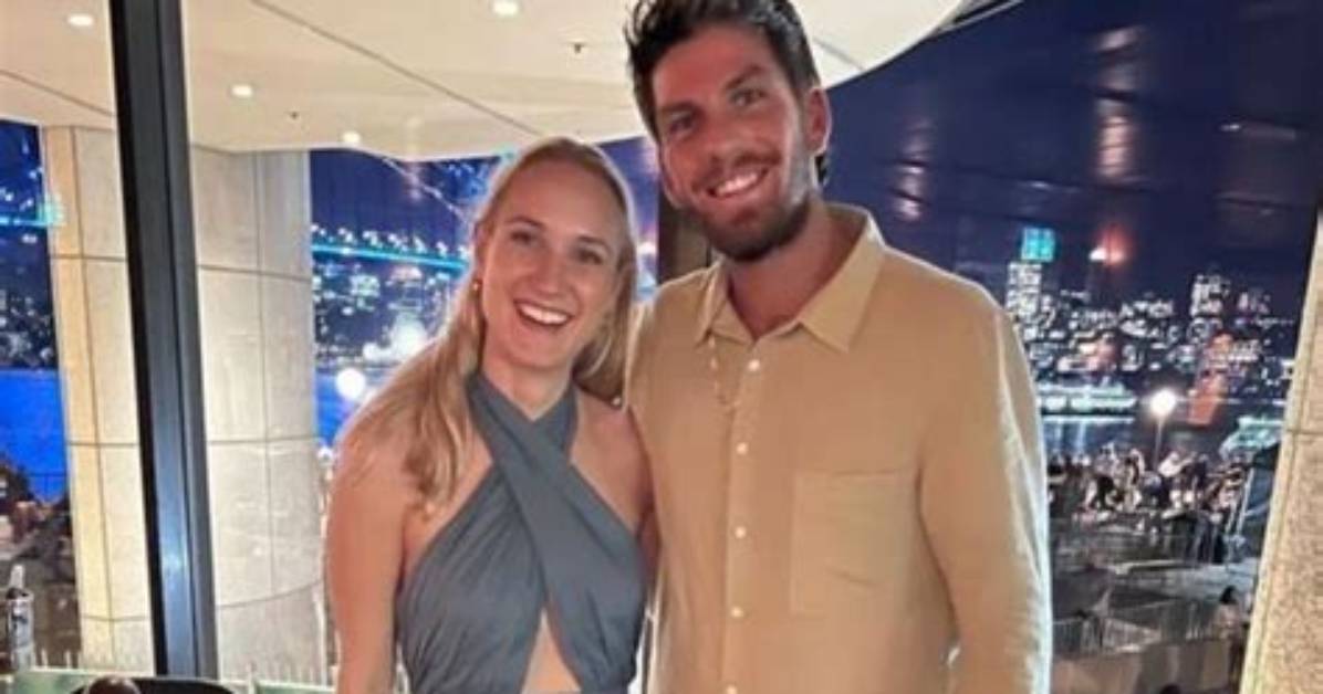Cameron Norrie Girlfriend: Who Is Louise Jacobi?