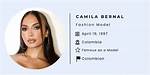 Camila Bernal- Age, Height, Boyfriend, Net Worth, Ethnicity ·