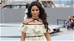 Camila Cabello Glows on the Runway in a Sexy Floral Mini Dress – Photos