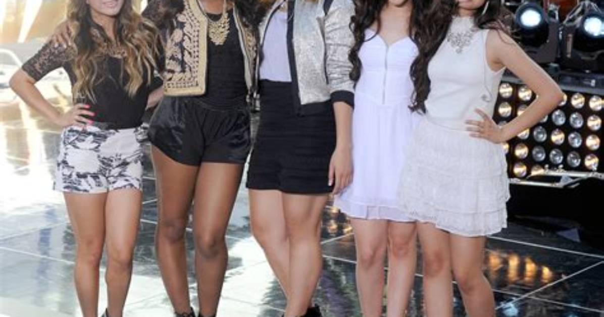 Camila Cabello’s Relationship with Fifth Harmony Has ‘Drifted’ – Hollywood Life