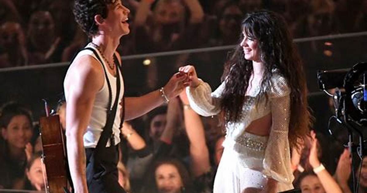 Camila Cabello & Shawn Mendes Both Perform at Wango Tango 6 Months After Split: Photos