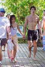 Camila Cabello & Shawn Mendes Pack on the Pda While Sitting Courtside at Clippers Game