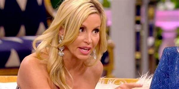 Camille Grammer Takes Credit for Stellar ‘Rhobh’ Ratings After ‘Causing Drama’ with Co-Stars on Reunion