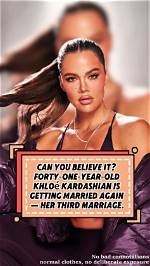 Can You Believe Khloe Kardashian Used to Think She Was a Dog?