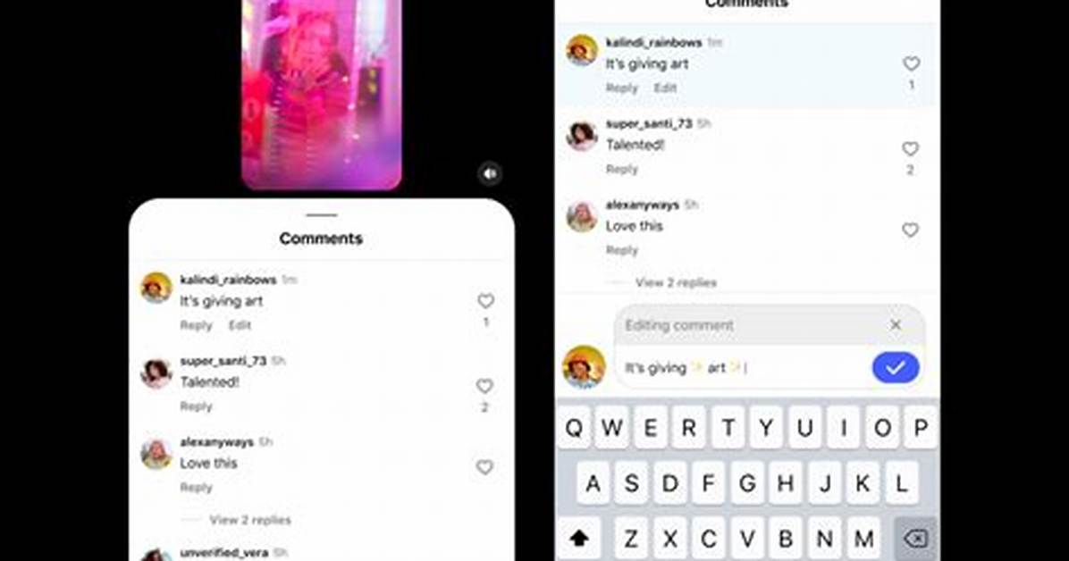 Can You Edit Comments on Instagram: the Ultimate Guide