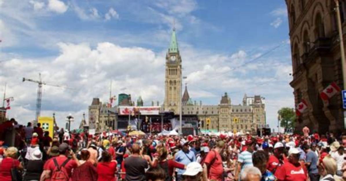 Canada Day 2016 — See Pics!