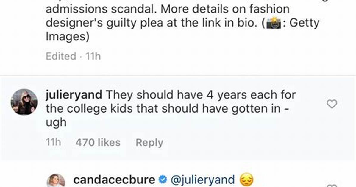 Candace Cameron Bure Posts Cryptic Message About ‘Trusting the Lord’ After Jojo Siwa’s Diss