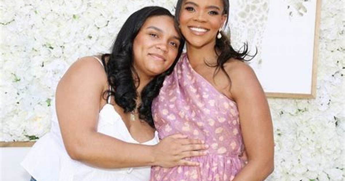 Candace Owens | Sister and Brother