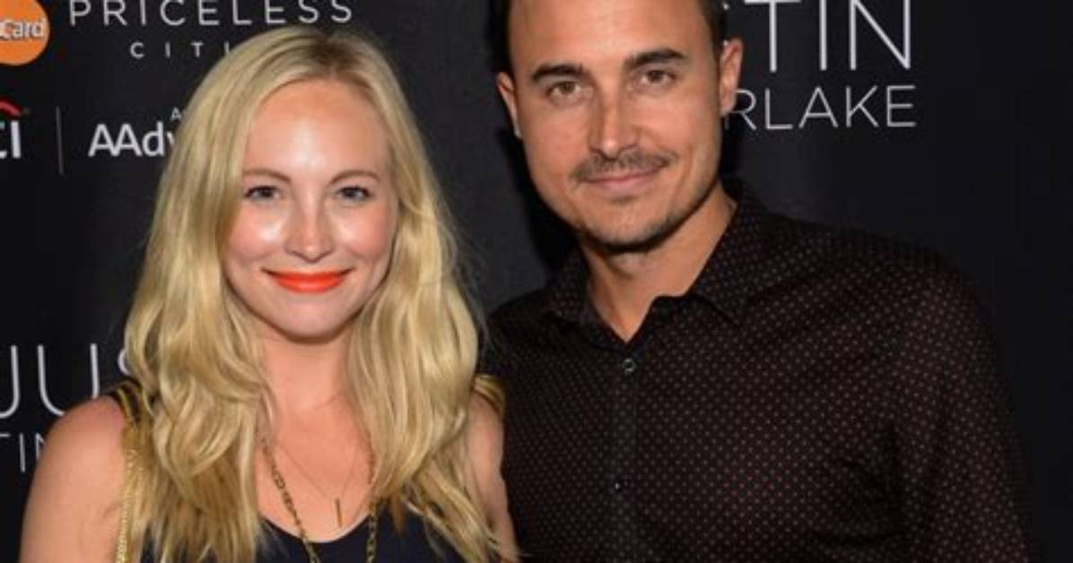 Candice Accola: ‘Vampire Diaries’ Star Marries the Fray’s Joe King
