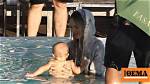 Candice Swanepoel Proudly Breastfeeds Newborn Baby at the Beach — See Sweet Pic
