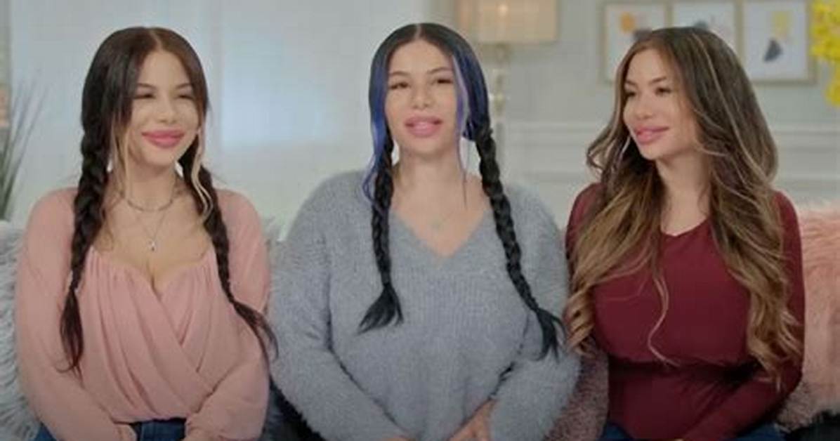 Capasso Triplets Plastic Surgery: the Extreme Sisters Gets Matching Cosmetic Procedures to Look T