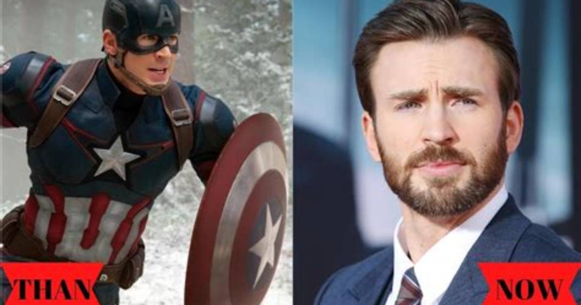 ‘Captain America’ Cast Then & Now Photos