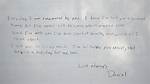 Captivating Letters from Aubreigh Wyatt to Her Cherished Parents