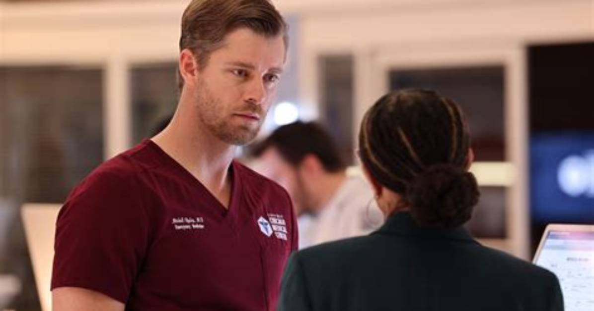 Captivating New Episode of "Chicago Med" Airs Tonight