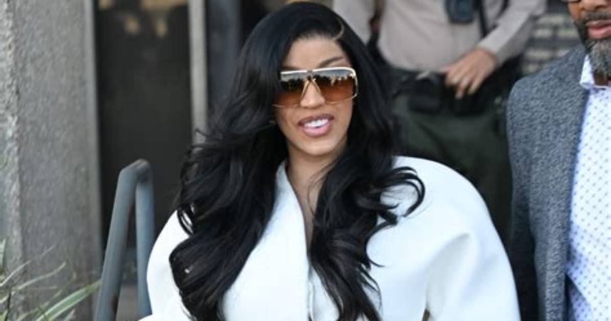 Cardi B Apologizes After She’s Called ‘Disrespectful’ Paying Homage to Hindu Goddess in New Shoot