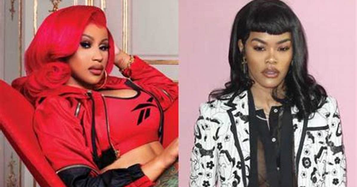 Cardi B Declares Teyana Taylor’s Album Was Her ‘Favorite’ of 2020 After Singer Announces Music ‘Retirement’