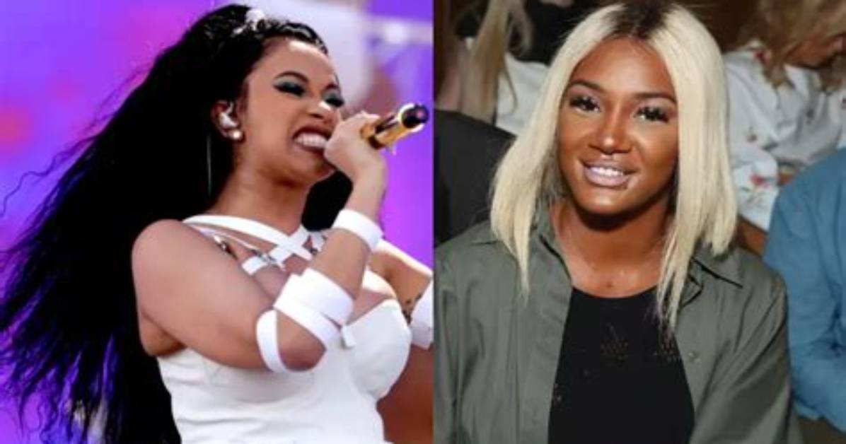 Cardi B Disses Nya Lee After Rapper Reveals Ugly Instagram Fight – Hollywood Life