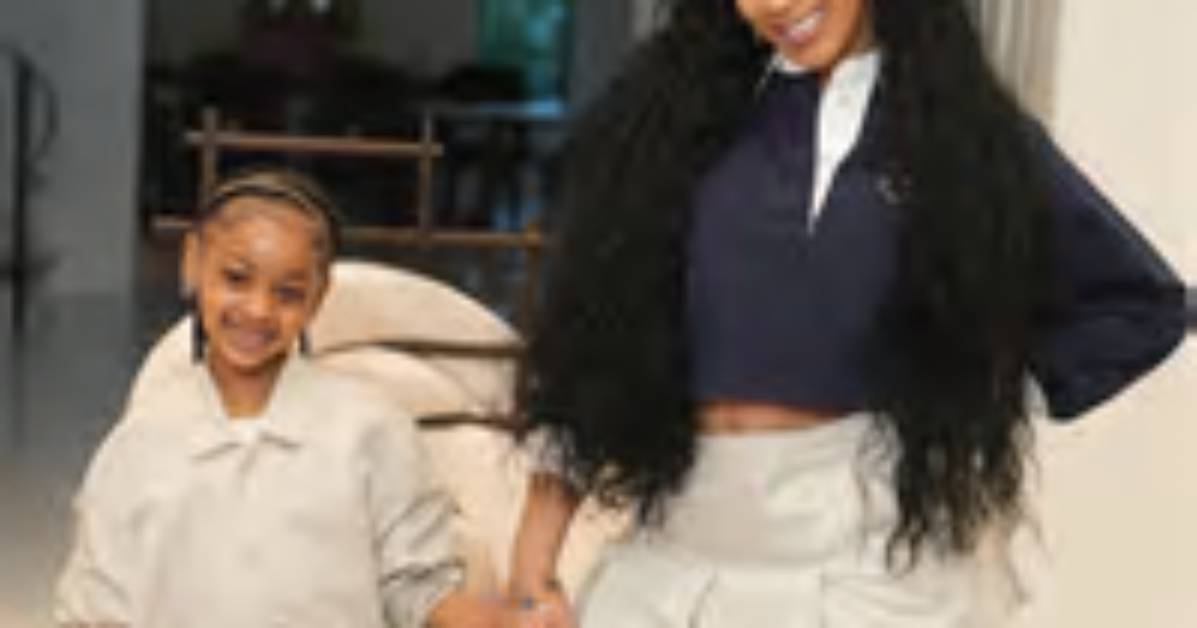 Cardi B Helps Kulture, 4, & Wave, 9 Mos. , Surprise Offset with Breakfast in Bed on Father’s Day