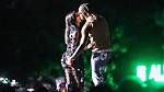 Cardi B & Offset Kiss on Stage at Wireless Festival: Photos – Hollywood Life