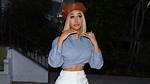 Cardi B’s Blonde Bob Hair Makeover – Pics – Hollywood Life