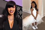 Cardi B’s Daughter Kulture, 1, Shows off Her Cute Dance Moves in the Most Adorable Pink Dress