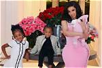 Cardi B’s Daughter Kulture Rubs Mom’s Pregnant Belly in Photoshoot – Hollywood Life