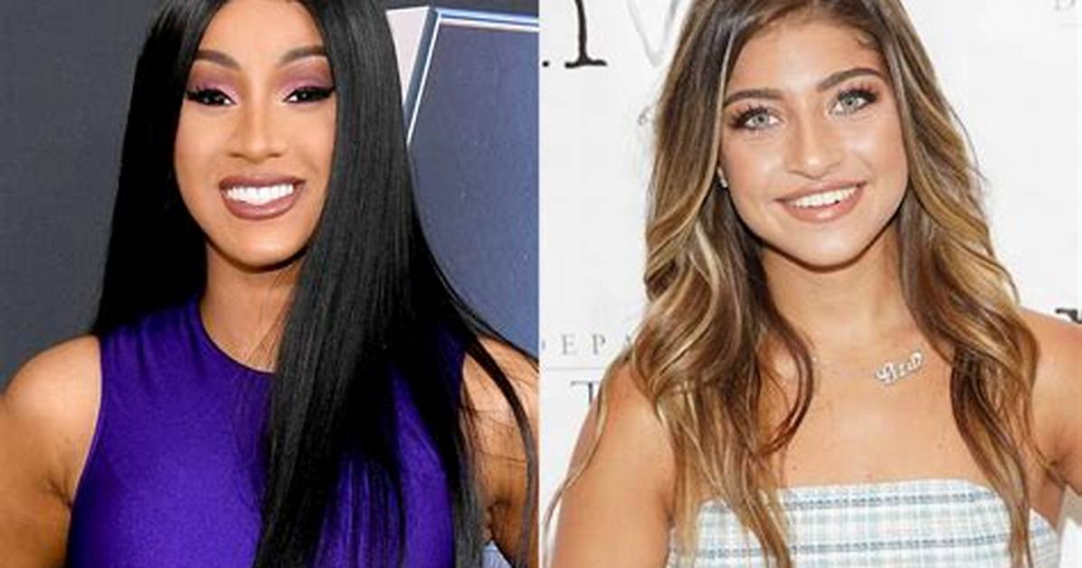 Cardi B Shouts out Gia Giudice’s ‘Sad Song’ & ‘Rhonj’ Star Says It’s ‘Unreal’