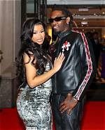 Cardi B Twerks on Offset in Red Bikini After Microphone Drama – Hollywood Life