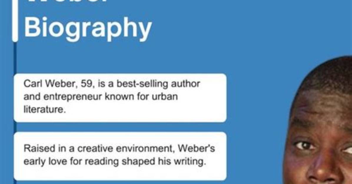 Carl Steven’s Biography, Net Worth, Fact, Career, Awards and Life Story