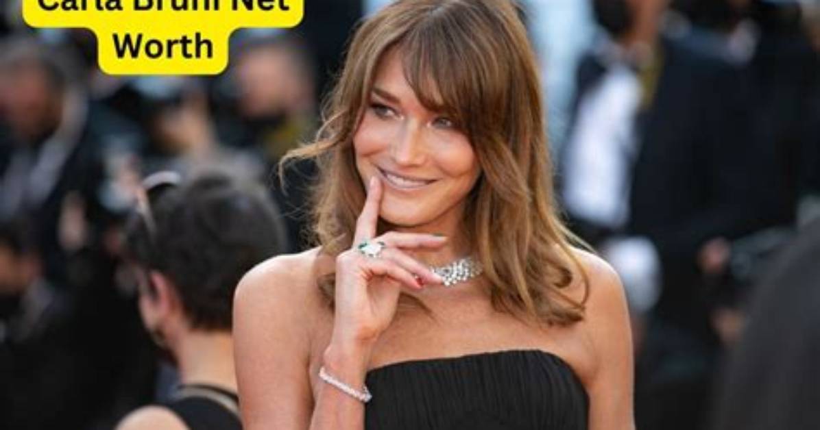 Carla Bruni’s Net Worth, Biography, Fact, Career, Awards and Life Story