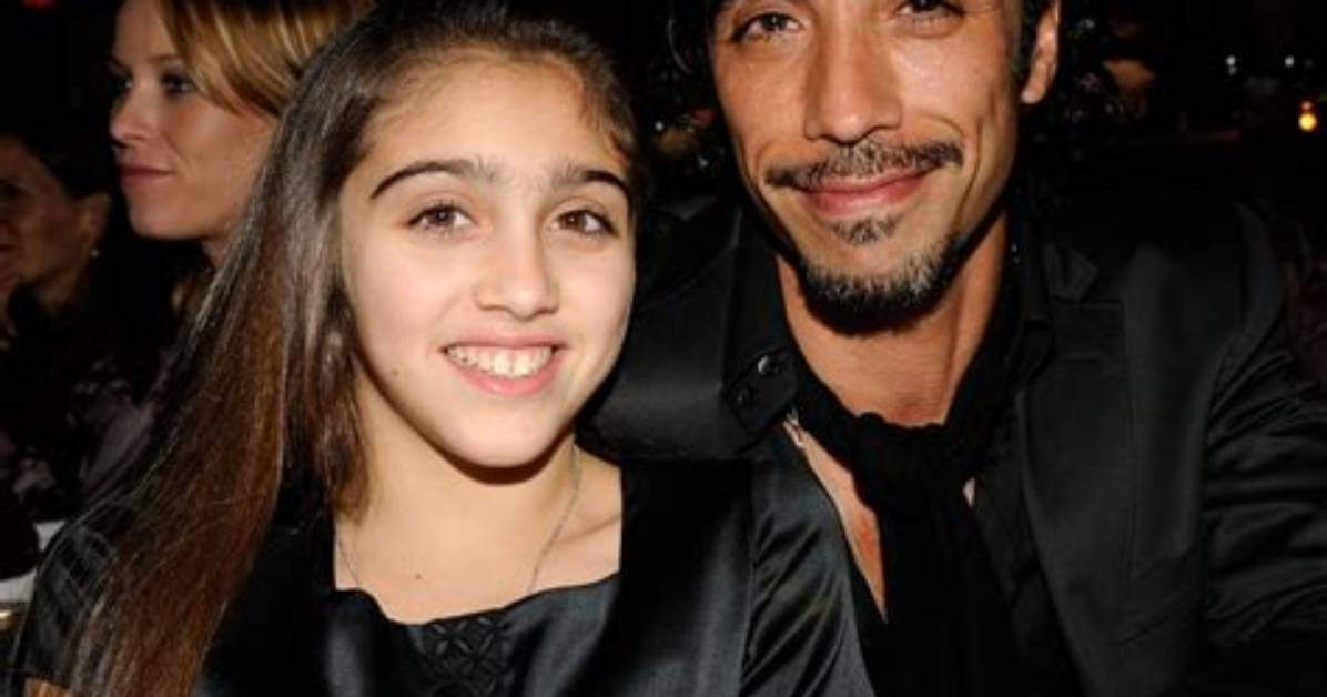 Carlos Leon Is So Grateful to Madonna for Giving Him a Child! – Hollywood Life