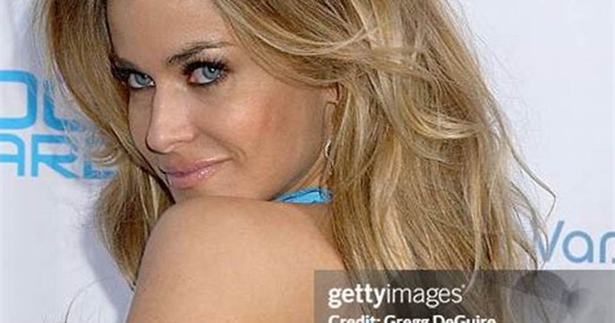 Carmen Electra Pics – Hollywood Life