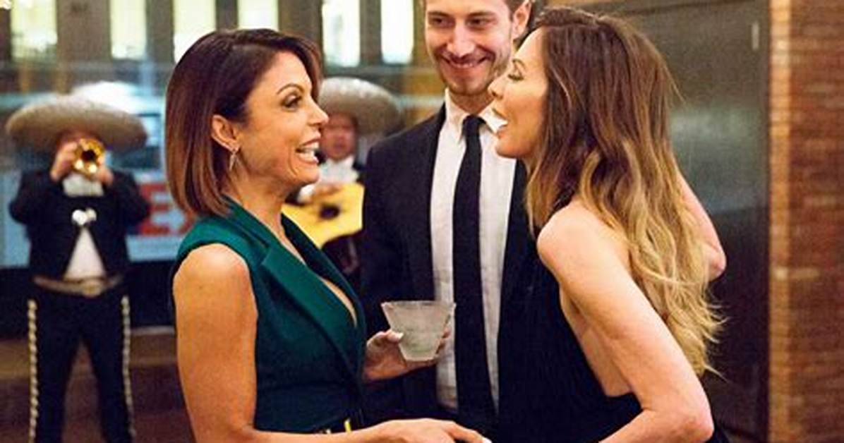 Carole Radziwill Reignites Feud with Bethenny Frankel in Shocking Tweet: Accuses Her of ‘Skinny-Shaming’