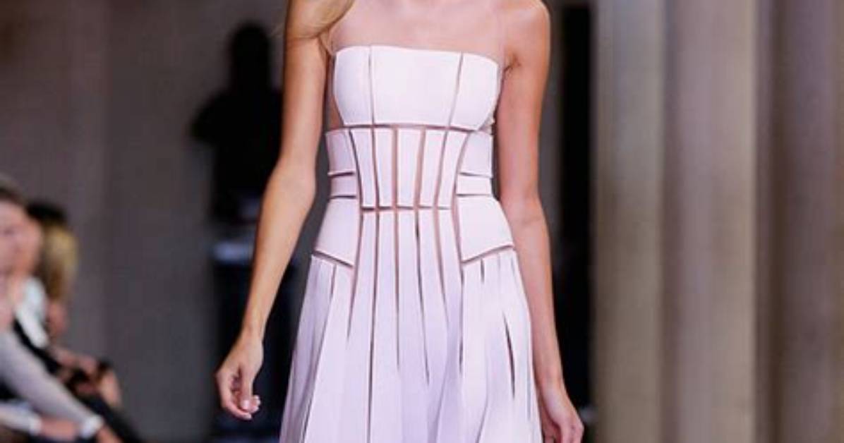 Carolina Herrera Nyfw Spring 2016