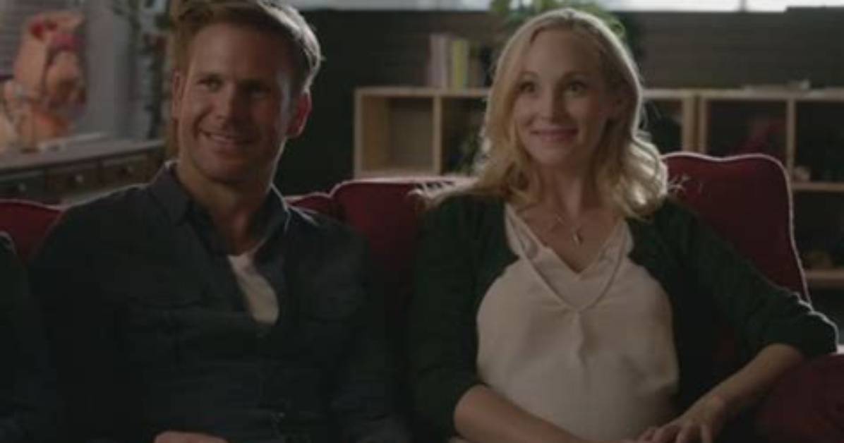 Caroline’s Pregnant with Alaric — Season 7 Episode 6 Recap – Hollywood Life
