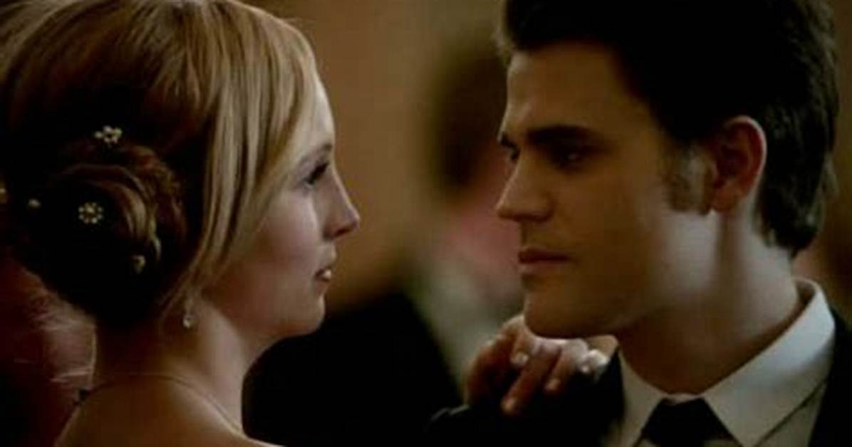 Caroline & Stefan Dating? Season 6 Spoilers – Hollywood Life