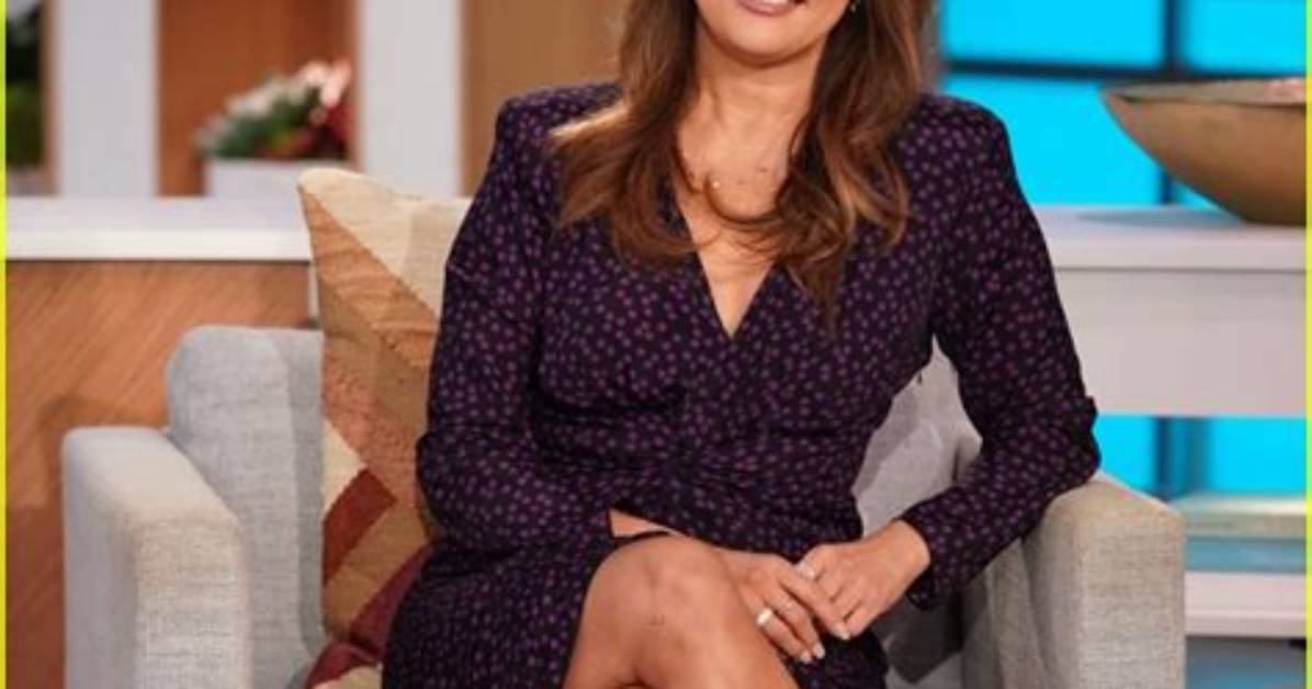 Carrie Ann Inaba Leaving ‘The Talk’ After 3 Seasons: ‘I Will Miss’ the Show
