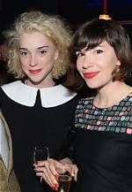 Carrie Brownste: Girlfriend, Net Worth, Tattoos, Smoking & Body Measurements