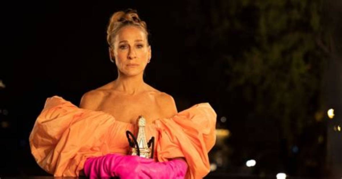 Carrie Takes Big’s Ashes to Paris – Finale Recap – Hollywood Life
