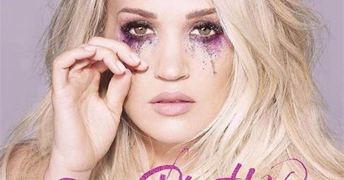 Carrie Underwood’s ‘Cry Pretty’ Video — See Pics