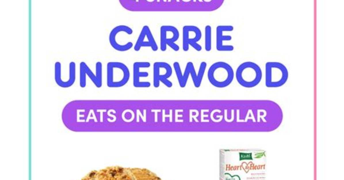 Carrie Underwood’s Diet — What She Eats for Toned Legs & Arms – Hollywood Life