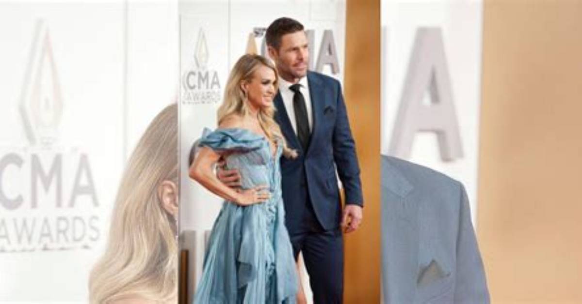 Carrie Underwood Skips the 2023 Cma Awards Despite Nomination – Hollywood Life