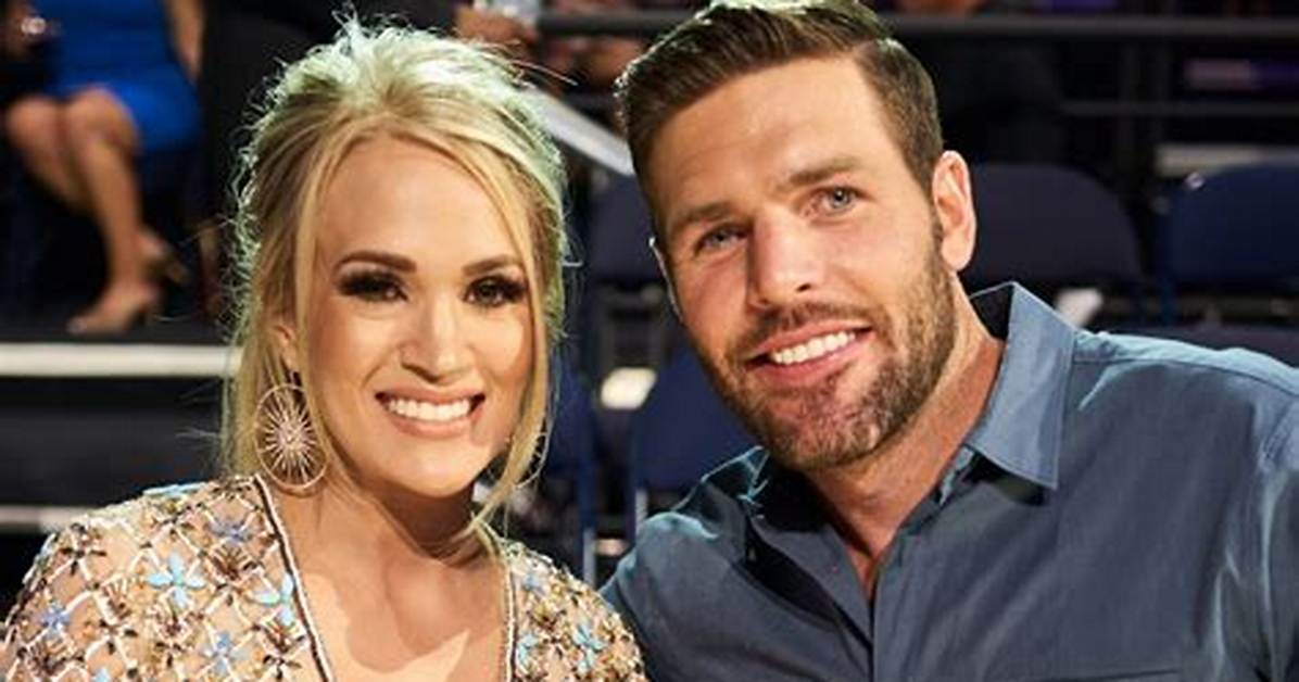 Carrie Underwood Teases Husband Mike & Son Isaiah, 5, Are Starting to Get ‘Annoying’: Watch