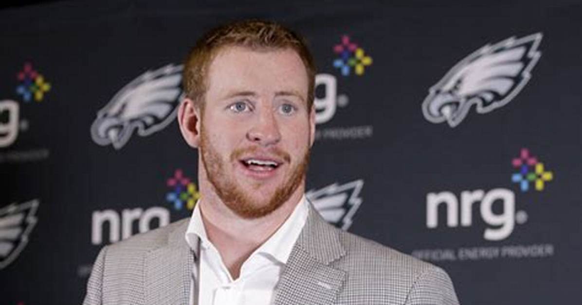 Carson Wentz Celebrity Profile – Hollywood Life