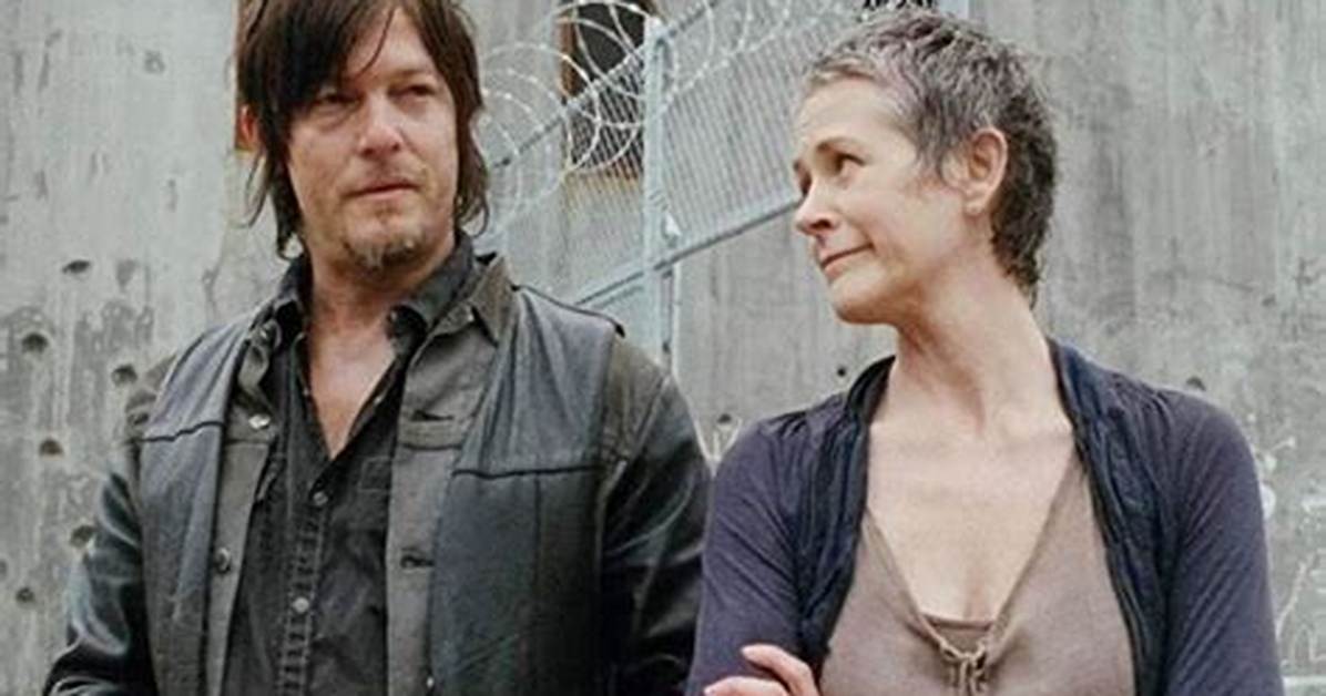 Caryl & More Potential Hook Ups That Need to Happen – Hollywood Life