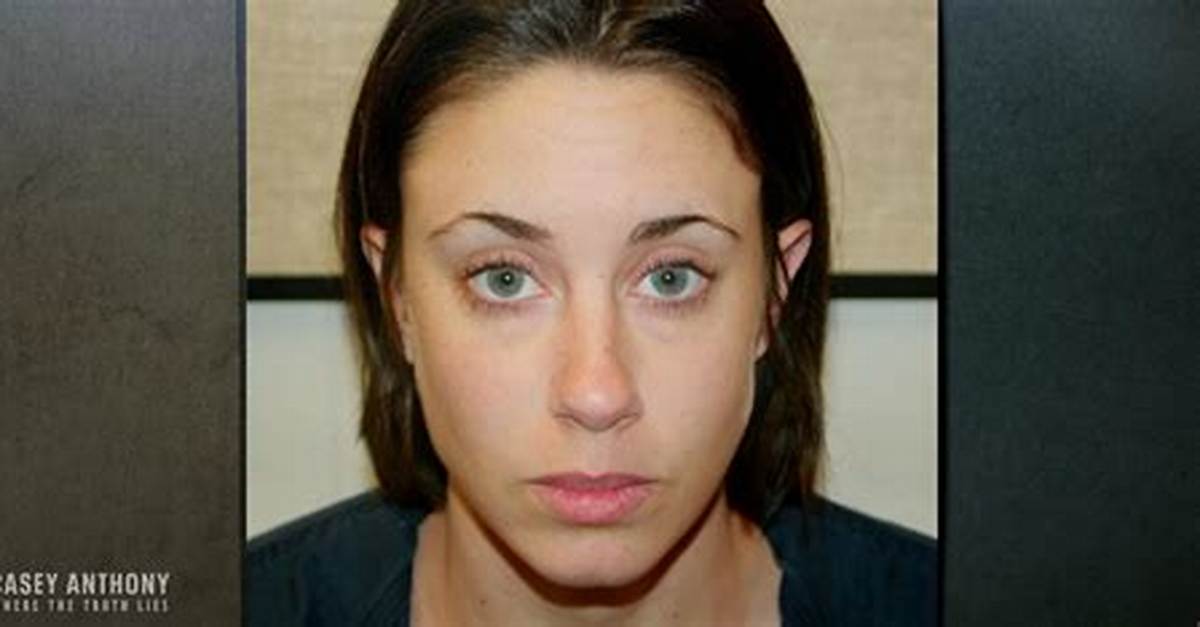 Casey Anthony: the Truth Behind the Fake Innocence