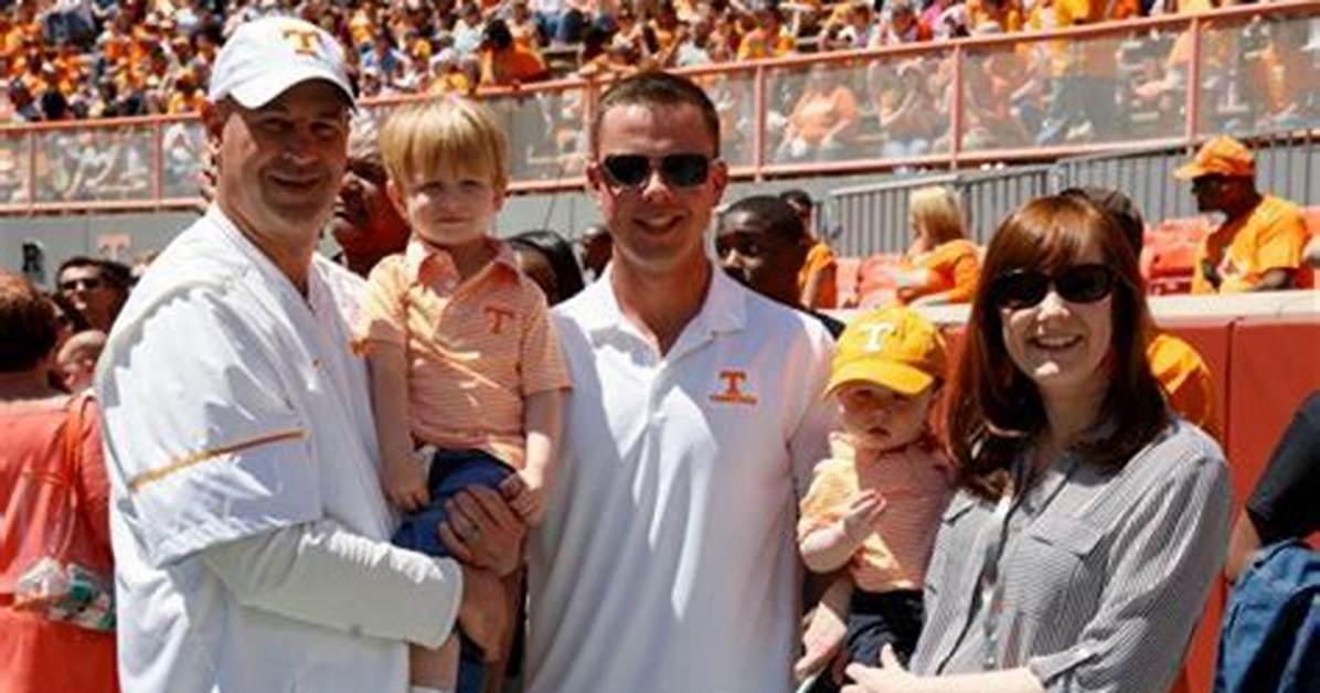 Casey East Pruitt: Jeremy Pruitt Wife Age, Net Worth and Children