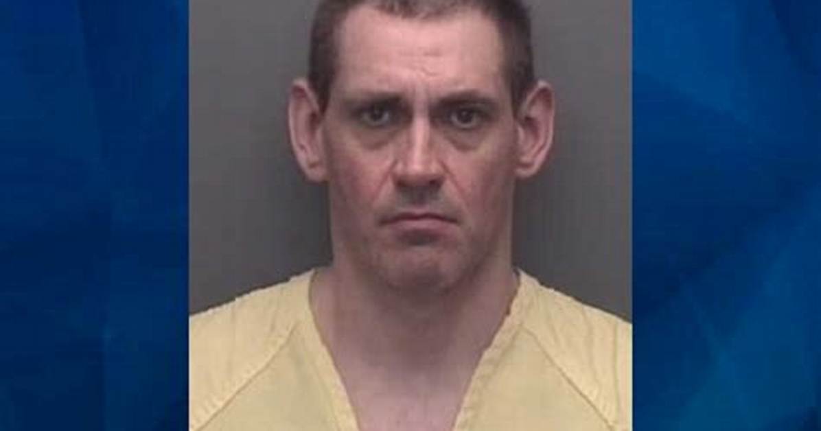 Casey White’s New Mugshot Released as Police Swear He Won’t Get out of Custody After Manhunt